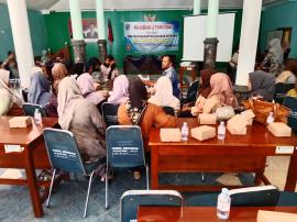 Rembuk Stunting Kalurahan Kedungpoh, Perencanaan 2027 dimulai